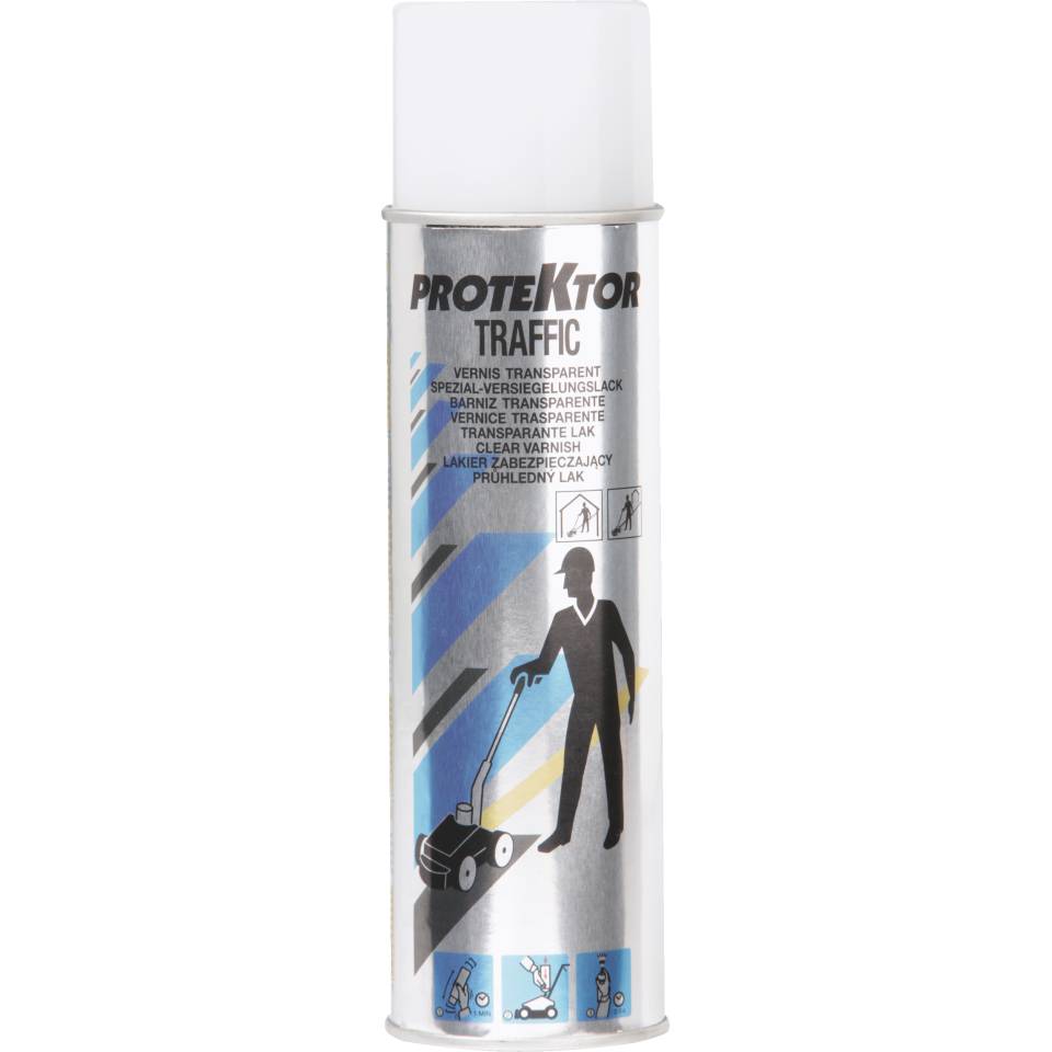 A.M.P.E.R.E. Schutzlack Protektor Traffic, transparent, 500ml/Dose