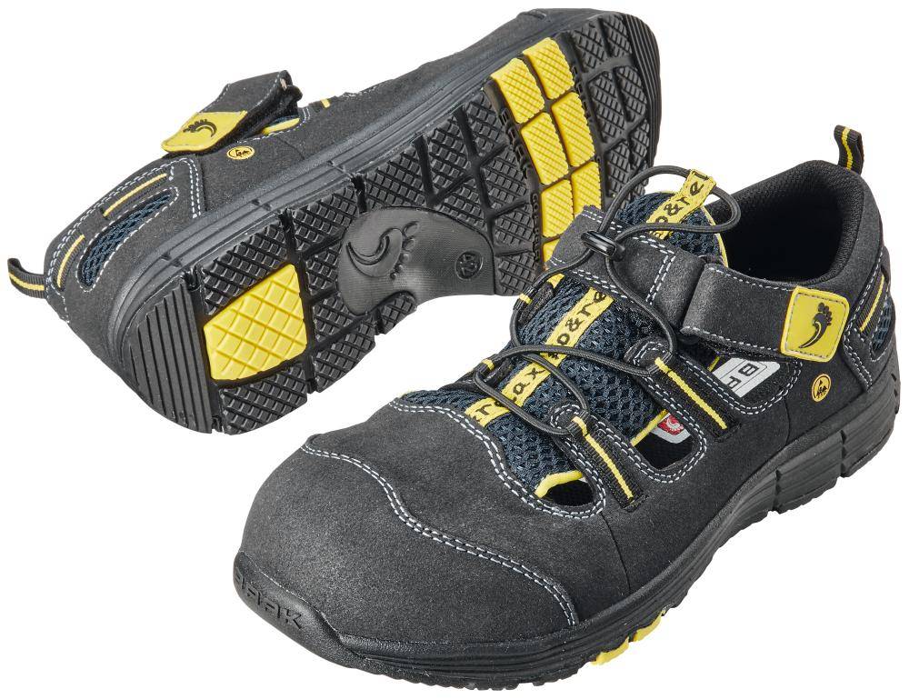 Sandale Rene2 72112, S1P SRC ESD, Gr. 43 - Artikel: 4031783083511