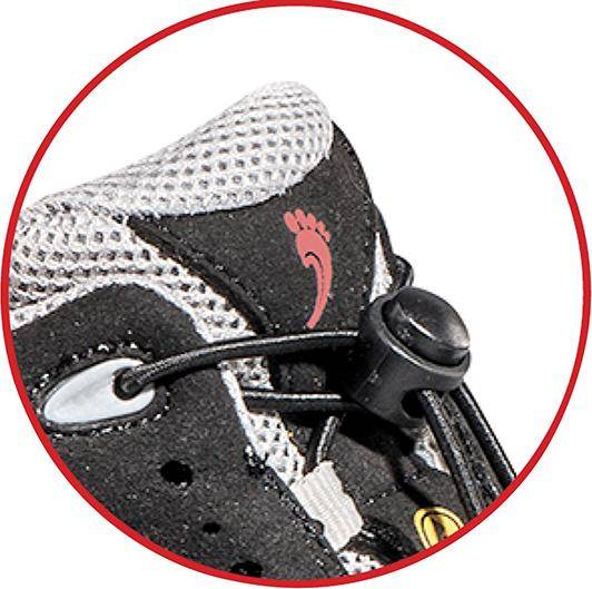 Halbschuh Henk 7007 N, S1P SRC ESD,Gr.42