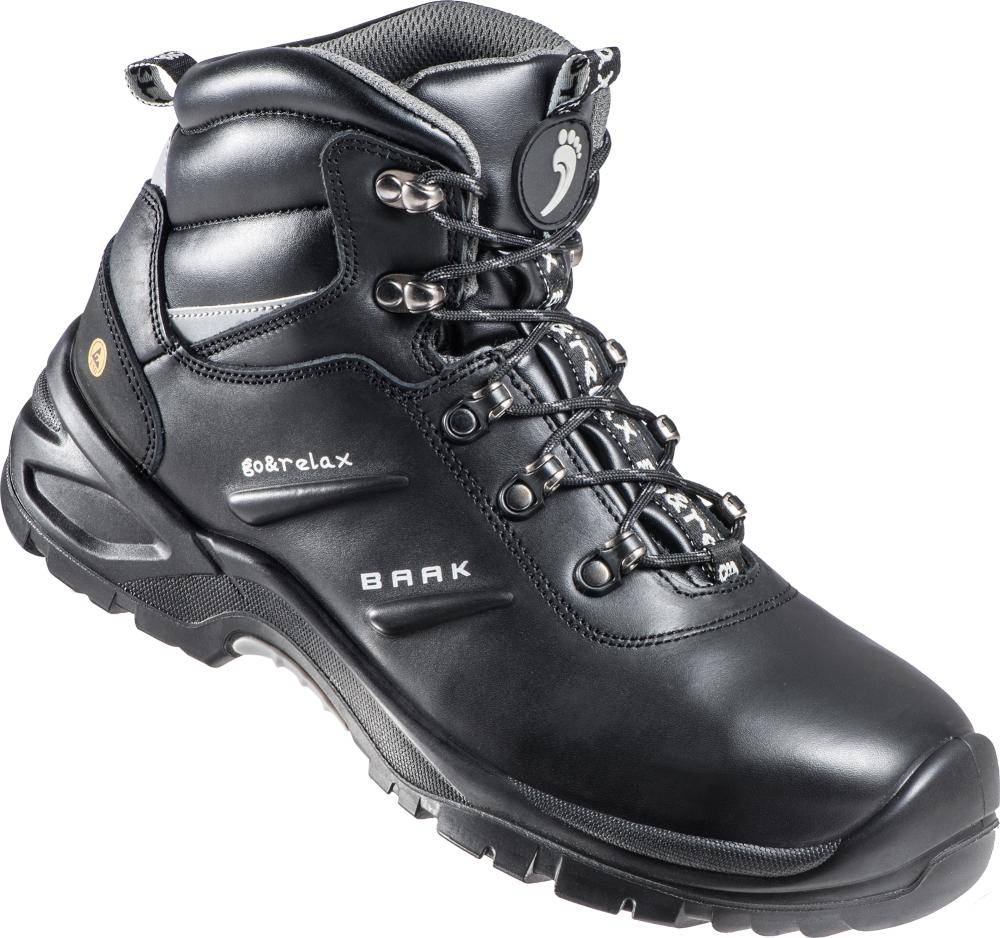 Stiefel Harrison 7316 N, S3 SRC, ESD, Gr. 40 - Artikel: 4031783084938