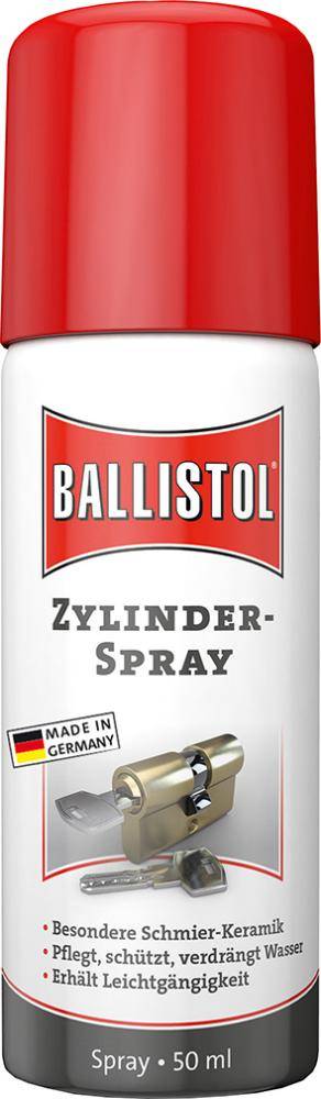 Zylinderspray, 50 ml Ballistol - Artikel: 4017777259407