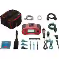 Installationsprüfgerät IT 130 z.Prüfung elektrischer Anlagen BENNING Installationsprüfgerät IT 130 z.Prüfung elektrischer Anlagen BENNING