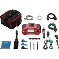 Installationsprüfgerät IT 130 z.Prüfung elektrischer Anlagen BENNING Installationsprüfgerät IT 130 z.Prüfung elektrischer Anlagen BENNING
