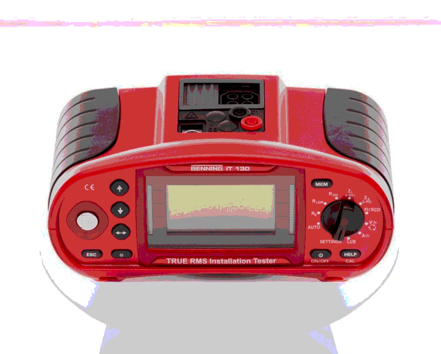 Benning Installationstester IT130