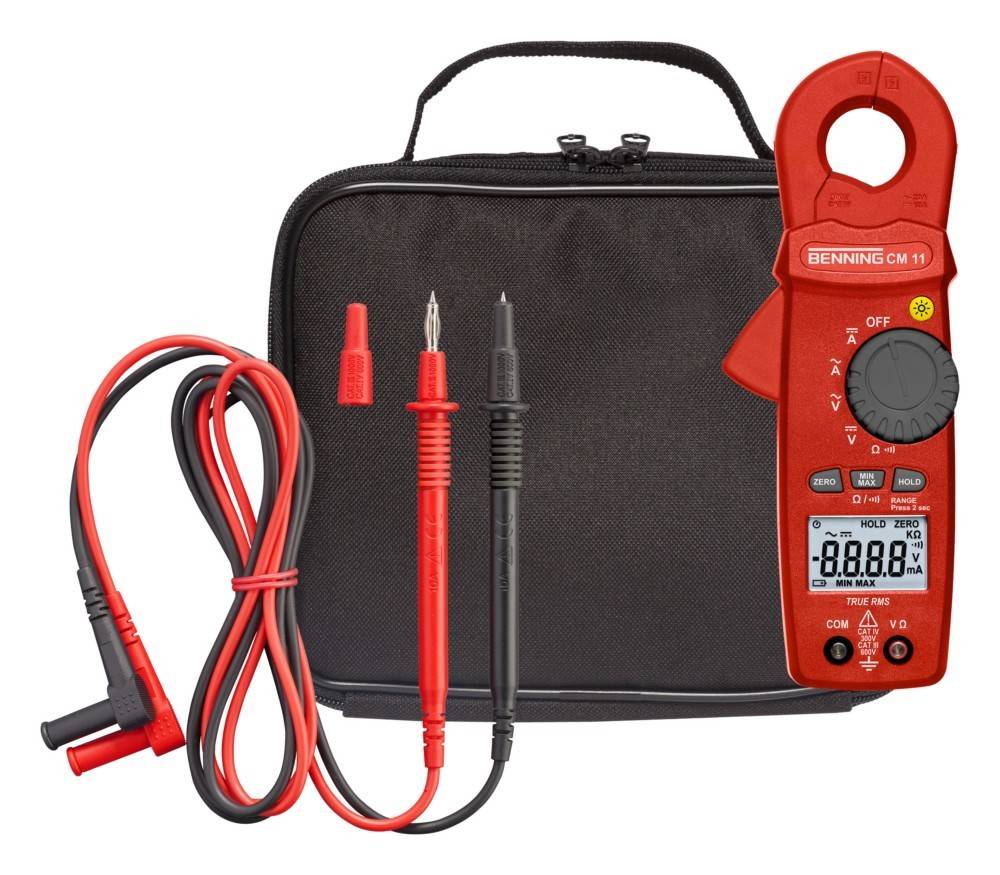 Benning Stromzange-Milliampere CM 11