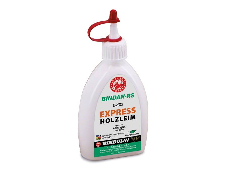 BINDULIN Holzleim Bindan-RS Record-Schnellbinder, 100 g