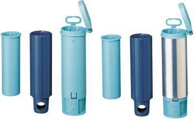 Bodenhülse Aluminium 55/50/40 mm