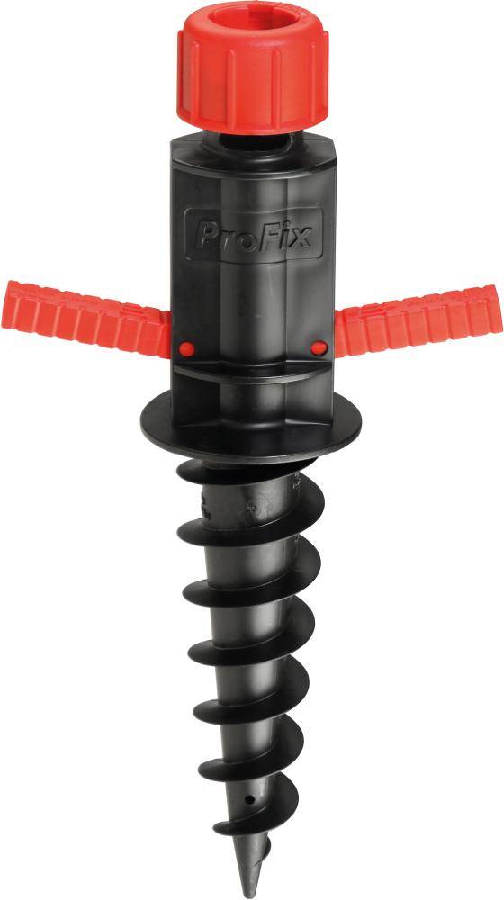 Bodenhülse ProFix L.42cm D.17-33mm Ku.f.BLOME
