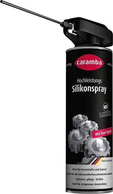 Silikonspray Duo-Spray (NSF H2) - Artikel: 4009076103253