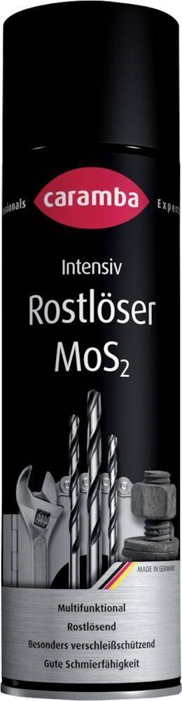 MoS2-Rostlöser 500ml Caramba - Artikel: 4009076002082