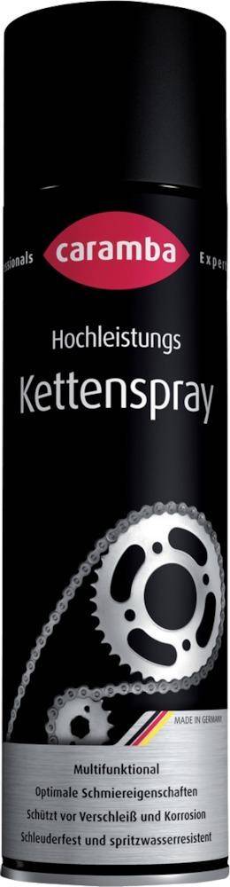 Hochgeschwindigkeits Ket-ten-Spray 500ml Caramba - Artikel: 4009076062857