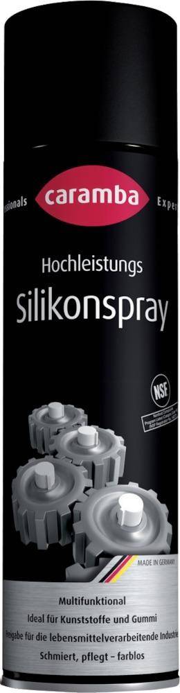 Hochl.-Silikon-Spray 500ml Caramba - Artikel: 4009076103055