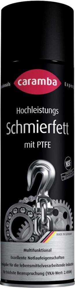 Mehrzweck Hochl.-Fett mit PTFE 500ml Caramba - Artikel: 4009076418166