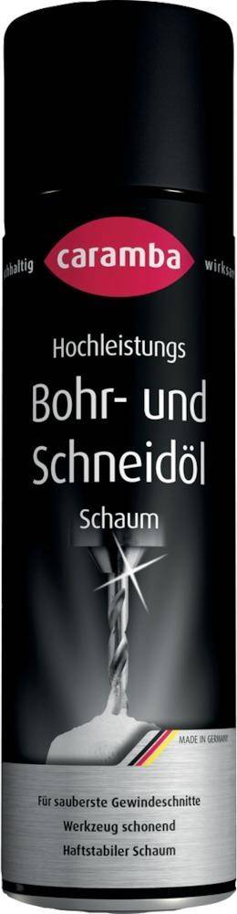 Bohr- und Schneidölschaum500ml - Artikel: 4009076173089