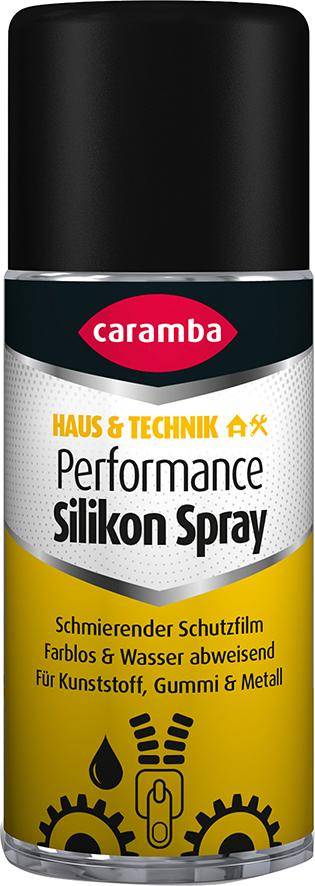 Caramba Silikon Spray 100 ml - Artikel: 4009076199010