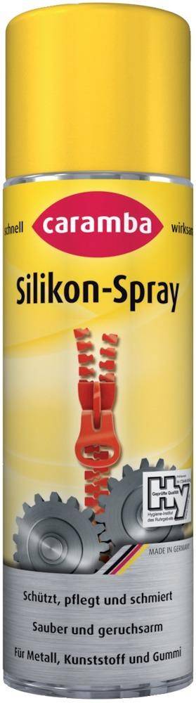 Caramba Silikon Spray 300 ml - Artikel: 4009076199027