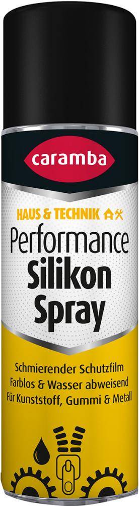 Caramba Silikon Spray 300 ml - Artikel: 4009076199027