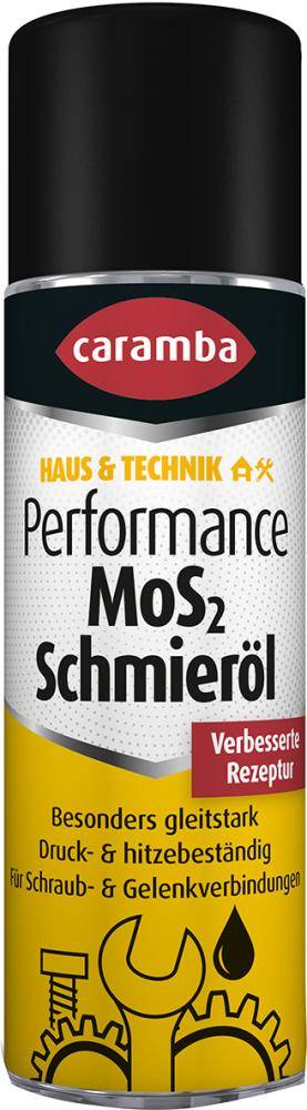 Caramba Schmieröl MOS2 300 ml - Artikel: 4009076602022