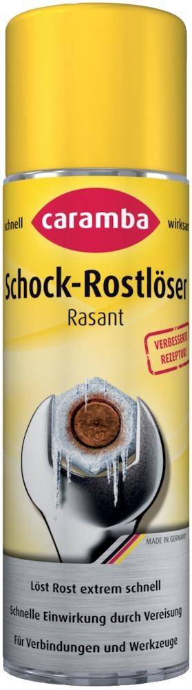 Caramba Schock-Rostlöser Rasant 250 ml - Artikel: 4009076610027