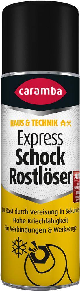 Caramba Schock-Rostlöser Rasant 250 ml - Artikel: 4009076610027