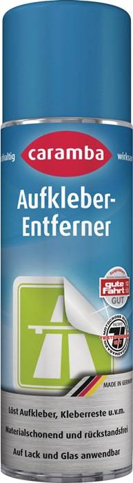 Aufkleberentferner 300 ml Spraydose CARAMBA
