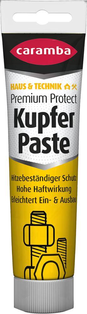 Caramba Kupferpaste 100 g - Artikel: 4009076913012