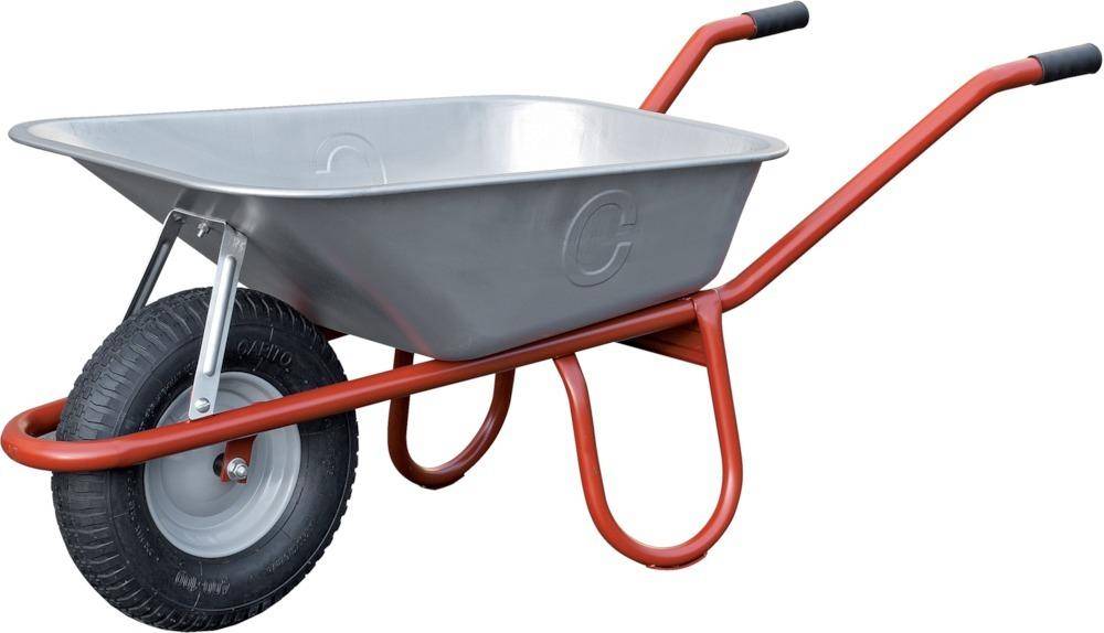 Allcar 85 LUKU, montiert