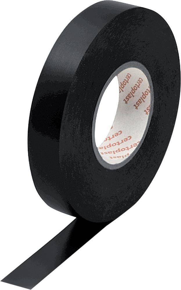 Elektro-Isolierband schwarz - 19mm