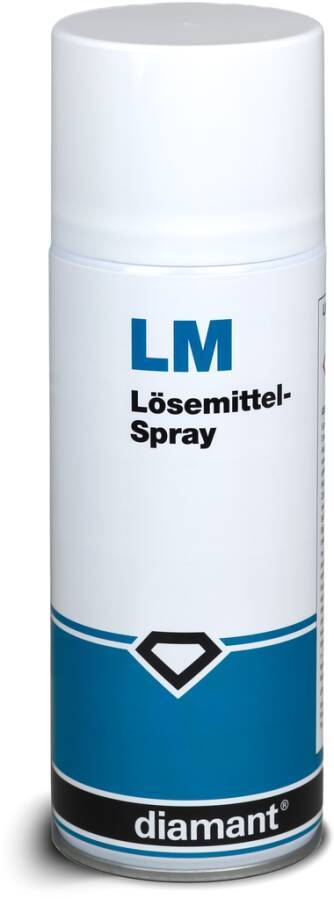 Lösemittelspray 85219 Inhalt 400 ml