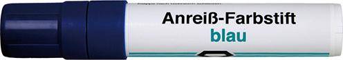 Anreiß-Streichstift blau Diamant