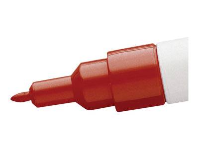 EDDING 400 - Marker - permanent - Rot - 1 mm