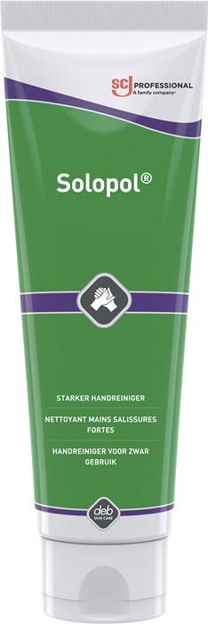 Handreinigungspaste Solopol 250ml m.Aloe Vera,seifen-/lösemittelfrei