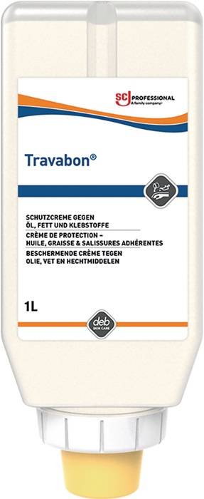 Hautschutzsalbe Travabon® S 1l silikonfrei,parfümiert STOKO