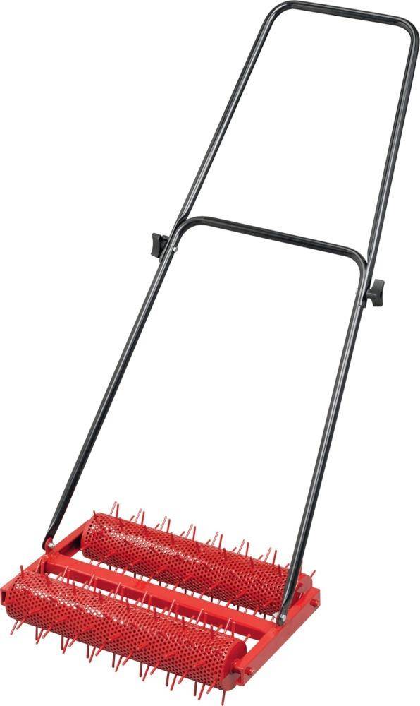 Rasenigel, 2 WalzenNutzbreite 50cm FloraBescha ffungsartikel