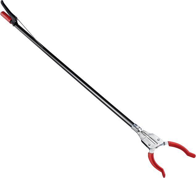 Greifzange, 122 cm für Abfälle, Dosen usw.