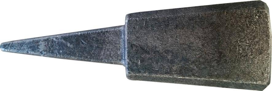 Dengelambosse flach 4016128001818