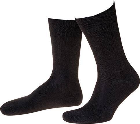 Arbeitssocke Coolmax F4, Gr.43-46, schwarz - Artikel: 4016943019012