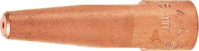 Schweißdüse Rhöna 2001 Gr.3 M10X1,5 2,0- 4,0mm