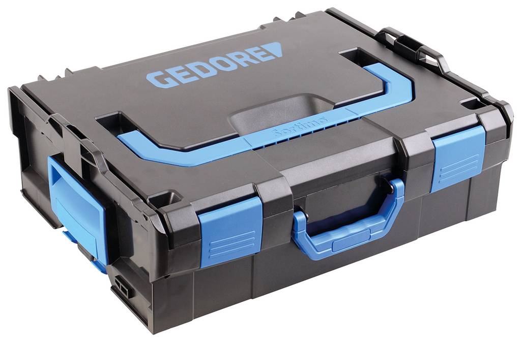 GEDORE 1110 WMW S-02 WorkMo B2 mit Werkzeugsortiment 72-tlg