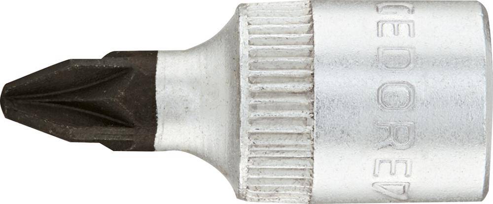 Schraubendrehereinsatz 1/4" PZ2x28mm Gedore - Artikel: 4010886618721