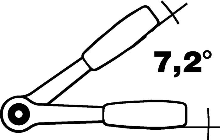 Steckschlüsselsatz 32 EMU-2 14-tlg.3/4 Zoll SW 22-50mm Z.50 6KT GEDORE