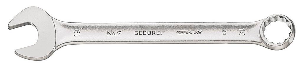 GEDORE 7 3,2 Ring-Maulschlüssel 6-kant 3,2 mm