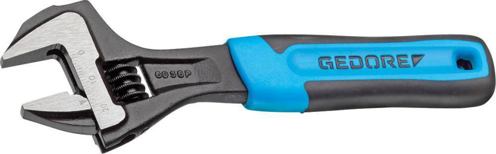 Rollgabelschlüssel 8"x206mm 2K Gedore - Artikel: 4010886873434