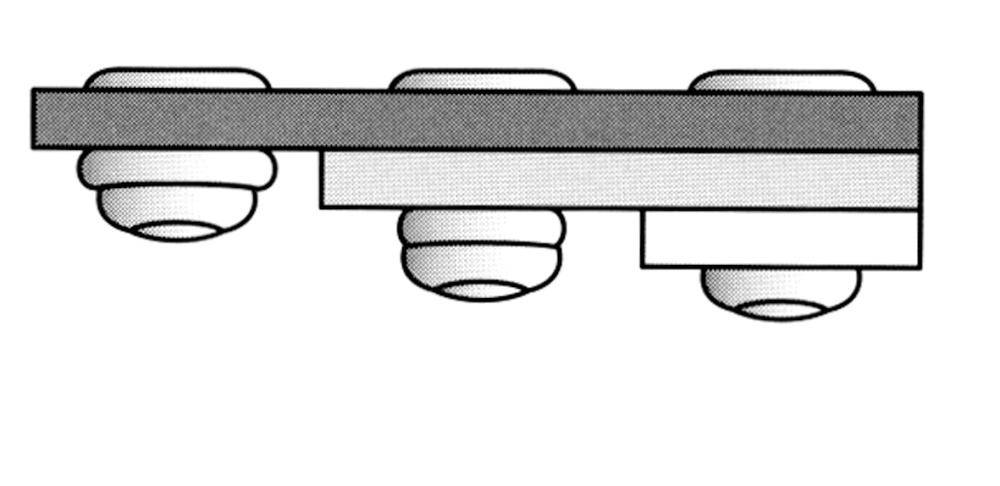 Mehrber.-Niet Alu Stand. Flachrdk. 3,2x 9,5 Gesipa