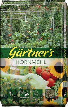 Hornmehl 1 kg - Artikel: 4000372000178