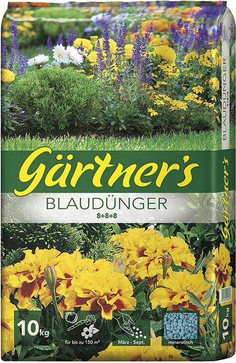 Blaudünger 8+8+8, 10 kg - Artikel: 4005861004613
