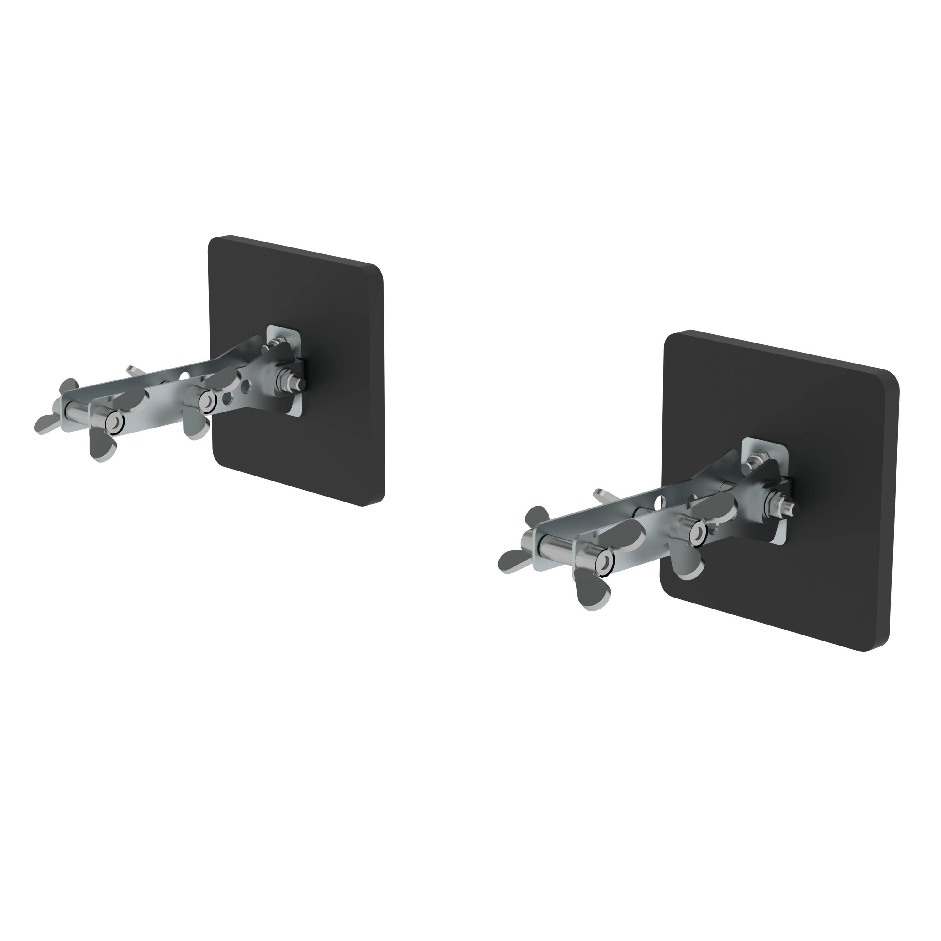 Munk Wandabstandshalter für Dämmfassaden