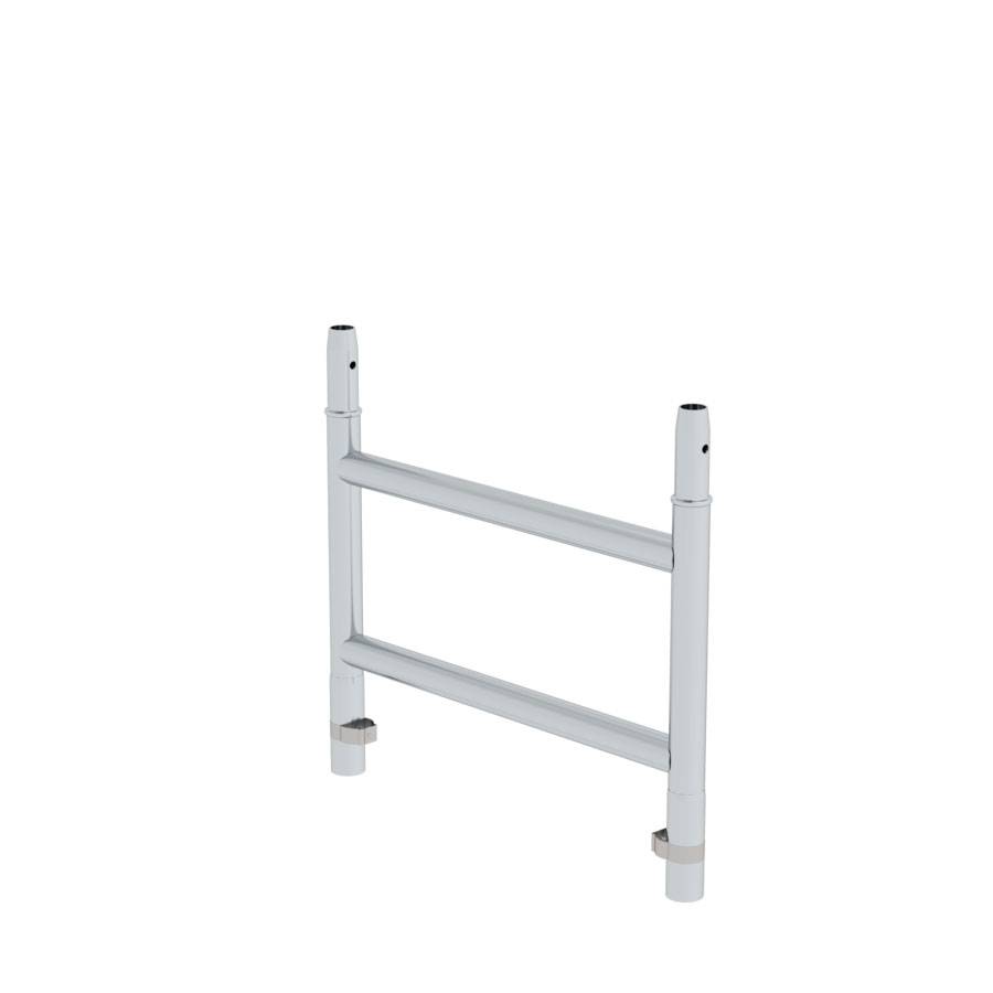 MUNK Aufsteckrahmen für Gerüstgröße 0,75m Höhe 0,5m