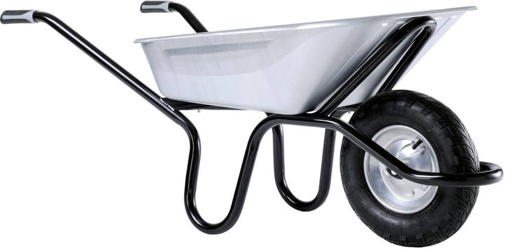 Schubkarre Aktiv Excelli plus 100 Rad + Kugellager