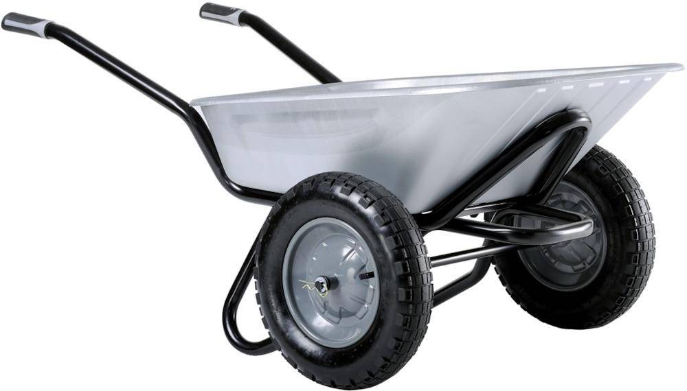 Schubkarre CLIPSO Excellium TWIN 100